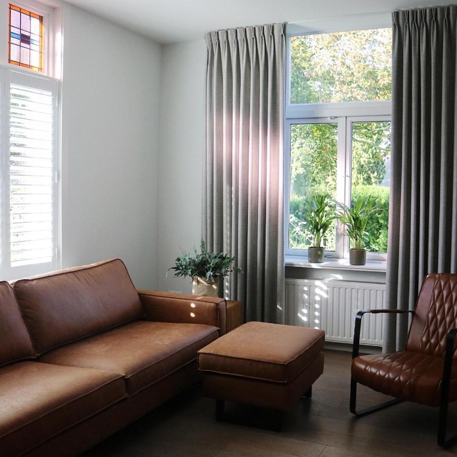 Appartement 'Wij En De Zande' Kamperveen ภายนอก รูปภาพ