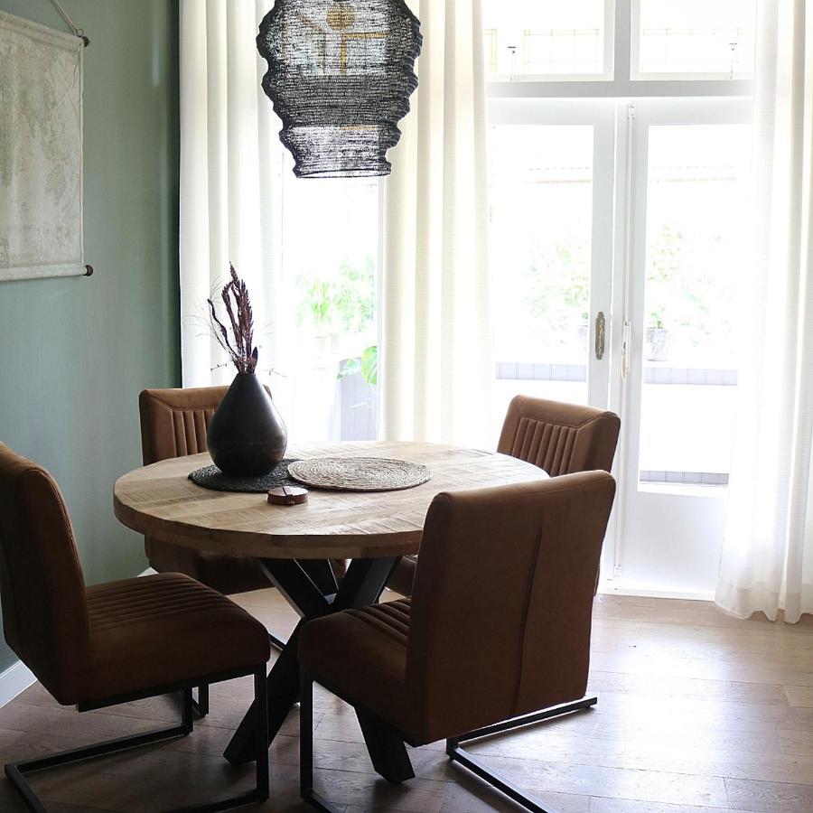 Appartement 'Wij En De Zande' Kamperveen ภายนอก รูปภาพ