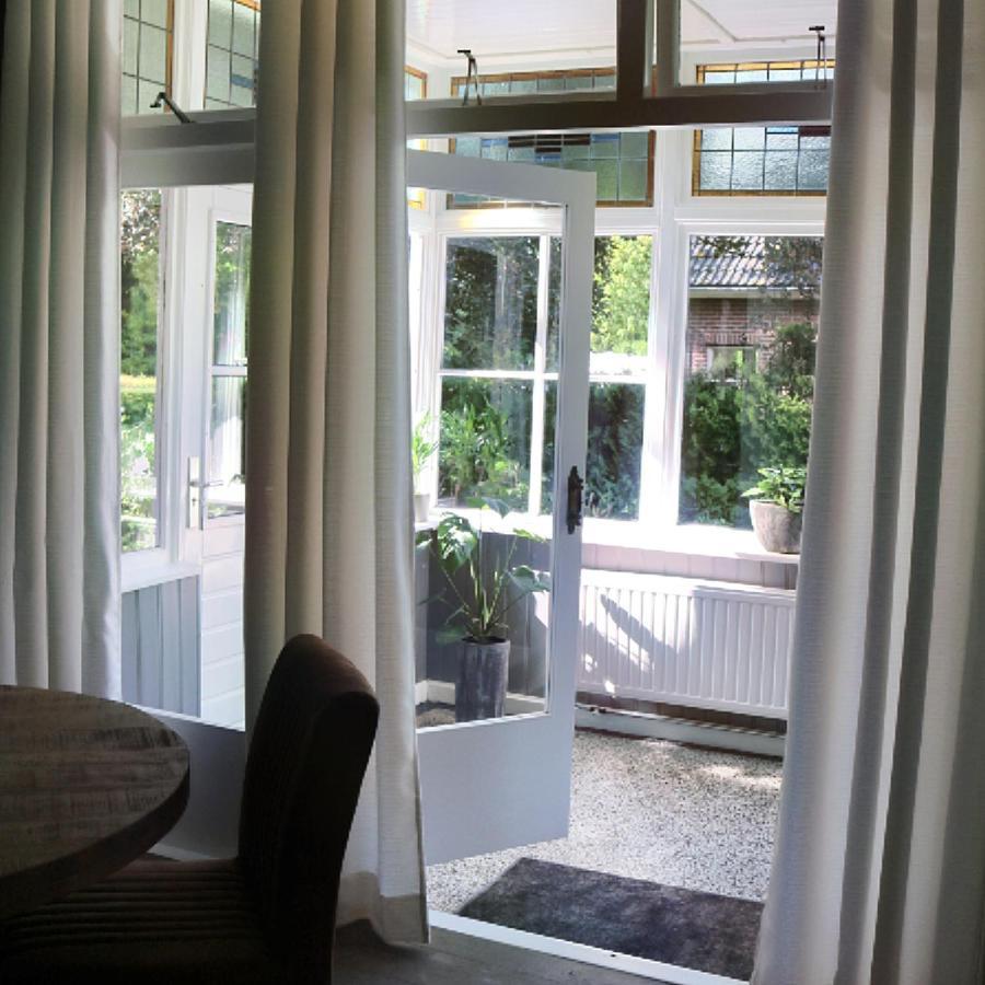 Appartement 'Wij En De Zande' Kamperveen ภายนอก รูปภาพ