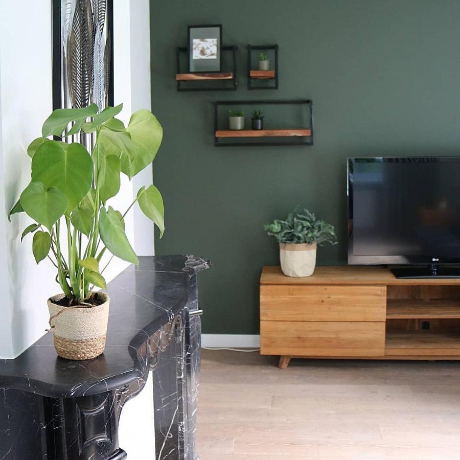 Appartement 'Wij En De Zande' Kamperveen ภายนอก รูปภาพ