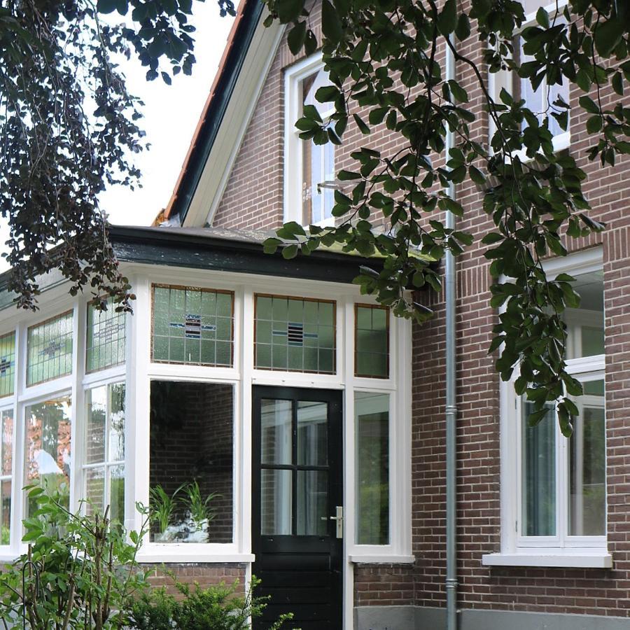 Appartement 'Wij En De Zande' Kamperveen ภายนอก รูปภาพ