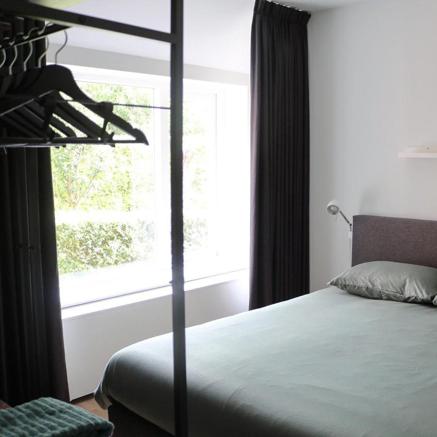 Appartement 'Wij En De Zande' Kamperveen ภายนอก รูปภาพ