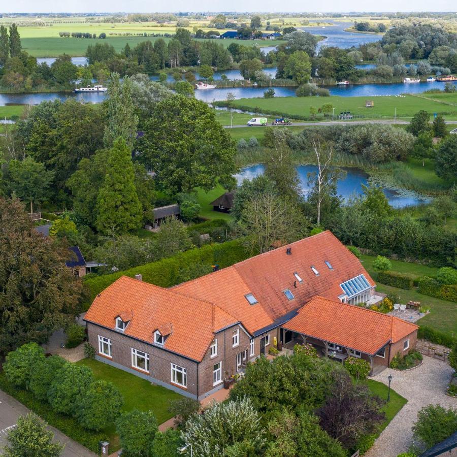 Appartement 'Wij En De Zande' Kamperveen ภายนอก รูปภาพ