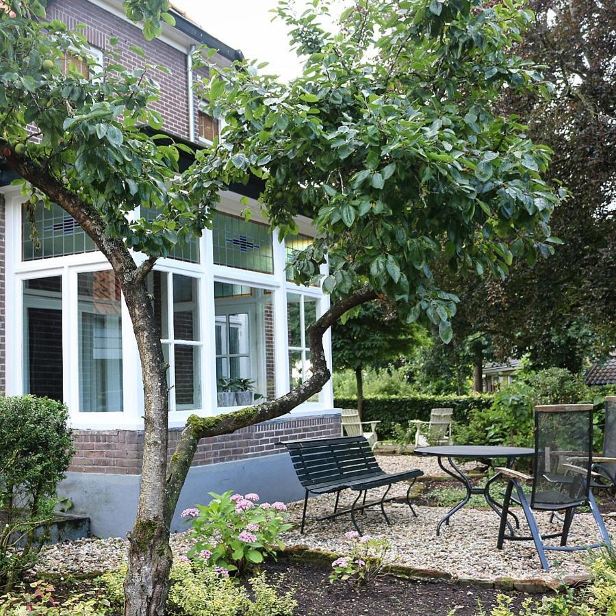 Appartement 'Wij En De Zande' Kamperveen ภายนอก รูปภาพ