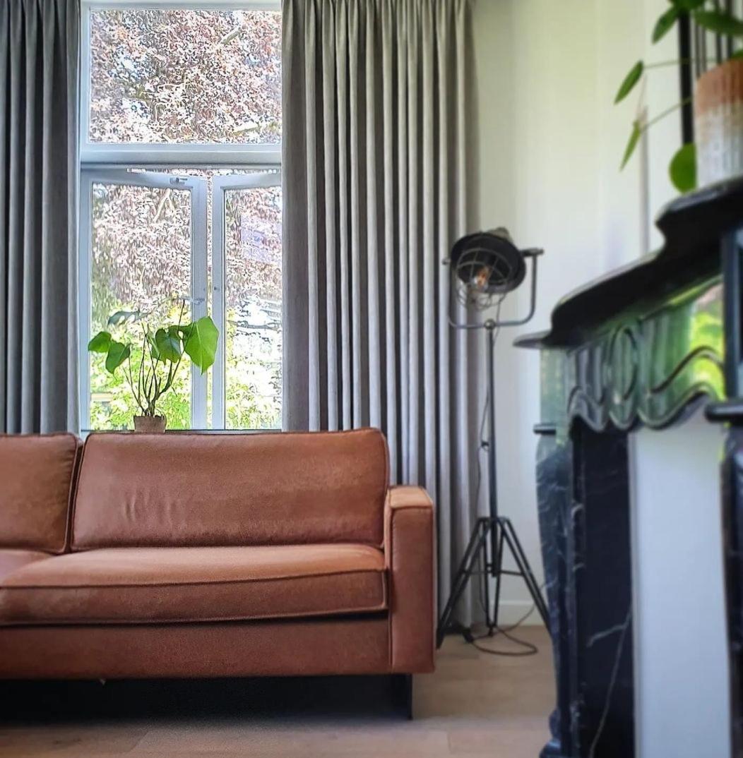 Appartement 'Wij En De Zande' Kamperveen ภายนอก รูปภาพ